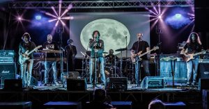 Eclipse Pink Floyd Tribute - September Fest