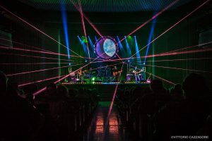 Teatro Fanin - Eclipse Pink Floyd Tributo in Concerto