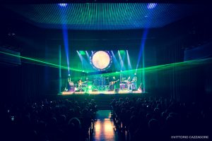 Teatro Fanin - Eclipse Pink Floyd Tributo in Concerto