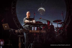 Eclipse Pink Floyd Tribute - Piazza Castello Mantova - Concerto