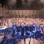 Eclipse Pink Floyd Tribute - Piazza Castello Mantova - Concerto
