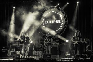 Eclipse Pink Floyd Tribute - Lux On The Rock 2018 - Quistello