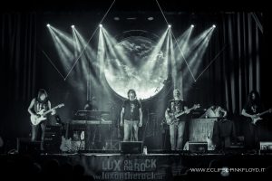 Eclipse - Lux on The Rock 2018