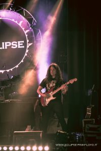 Eclipse - Lux on The Rock 2018