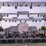 Eclipse - Pegorock Festival 2018 - Soundcheck